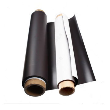 Super strong anisotropic magnet rubber sheet